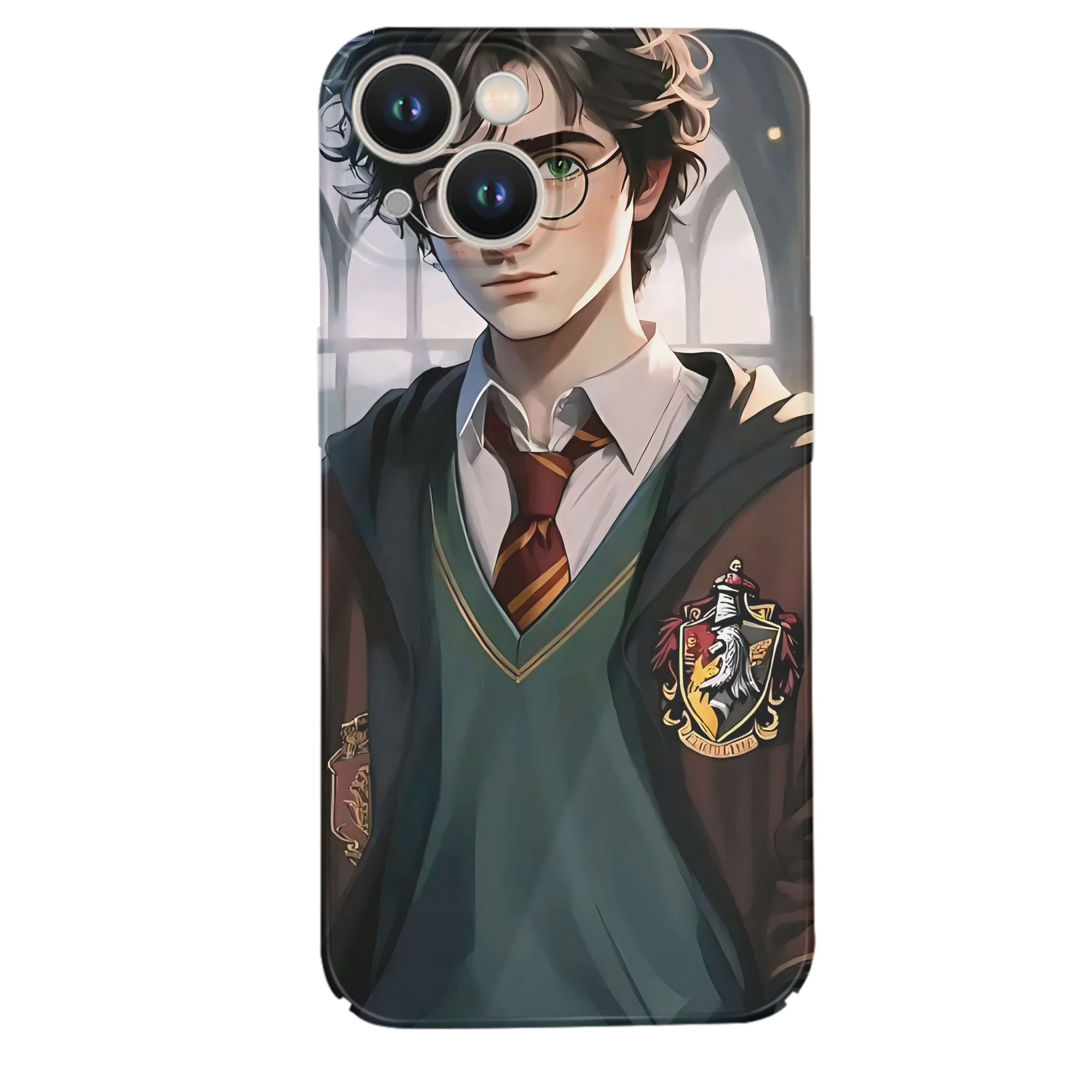 （画像用） Harry Potter ハリー・ポッターシリーズ 【iPhone 14シリーズ対応】ハードケース
